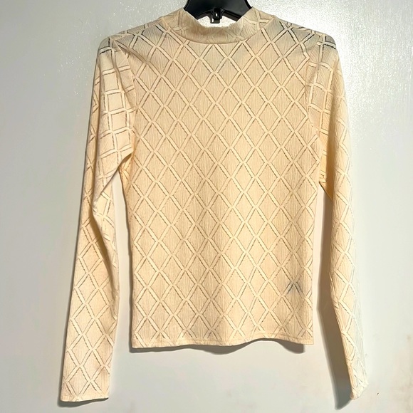 Buckle lace long sleeve - Picture 1 of 3